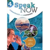 Speak Now 4 Student Book