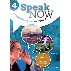 Speak Now 4 Student Book