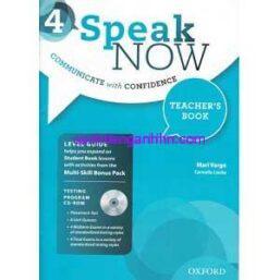 Speak-Now-4-Teacher's-Book