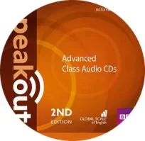 Speakout 2nd Edition Advanced Class Audio CD