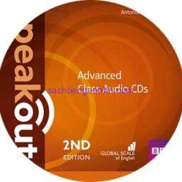 Speakout-2nd-Edition-Advanced-Class-Audio-CD