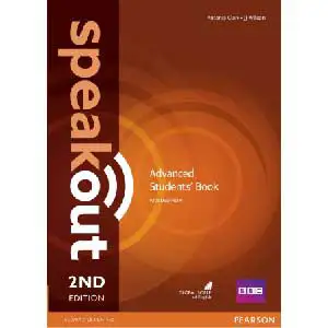 Speakout 2nd Edition Advanced Student's Book