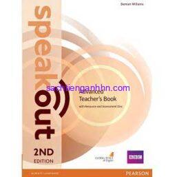Speakout-2nd-Edition-Advanced-Teacher's-Book