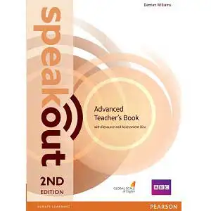 Speakout 2nd Edition Advanced Teacher's Book