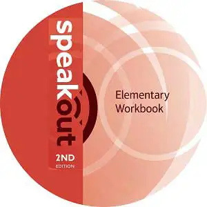 Speakout 2nd Edition Elementary Workbook Audio CD