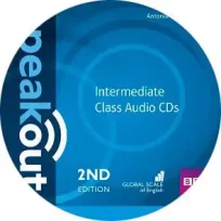 Speakout 2nd Edition Intermediate Class Audio CD