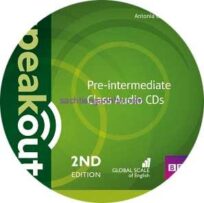Speakout-2nd-Edition-Pre-Intermediate-Class-Audio-CD