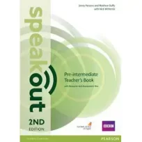 Speakout 2nd Edition Pre-Intermediate Teacher's Book