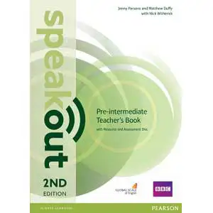 Speakout 2nd Edition Pre-Intermediate Teacher's Book