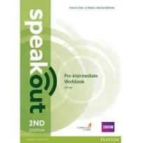 Speakout 2nd Edition Pre-Intermediate Workbook