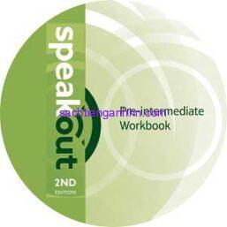 Speakout-2nd-Edition-Pre-Intermediate-Workbook-Audio-CD