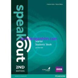 Speakout-2nd-Edition-Starter-Student's-Book