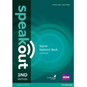 Speakout 2nd Edition Starter Student's Book