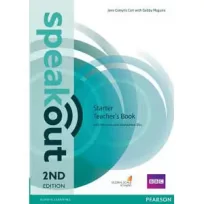 Speakout 2nd Edition Starter Teacher's Book