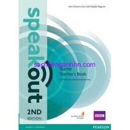 Speakout-2nd-Edition-Starter-Teacher's-Book