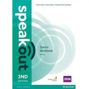 Speakout 2nd Edition Starter Workbook