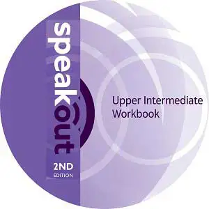 Speakout 2nd Edition Upper-Intermediate Workbook Audio CD