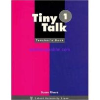 Tiny-Talk-1-Teacher's-Book