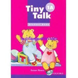 Tiny-Talk-1A-Student-Book