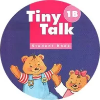 Tiny Talk 1B Class Audio CD