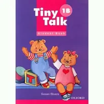 Tiny Talk 1B Student Book