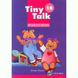 Tiny-Talk-1B-Student-Book