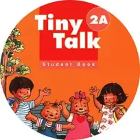 Tiny Talk 2A Class Audio CD