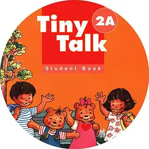 Tiny Talk 2A Class Audio CD