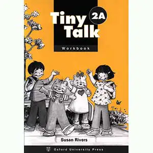 Tiny Talk 2A Workbook