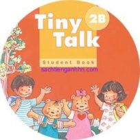 Tiny-Talk-2B-Class-Audio-CD