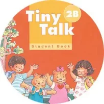 Tiny Talk 2B Class Audio CD