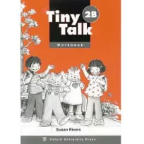 Tiny Talk 2B Workbook