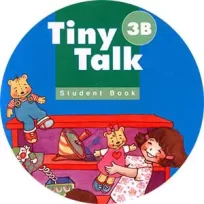 Tiny Talk 3B Class Audio CD