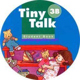 Tiny-Talk-3B-Class-Audio-CD