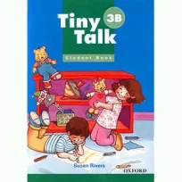 Tiny Talk 3B Student Book