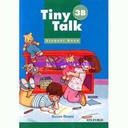 Tiny-Talk-3B-Student-Book