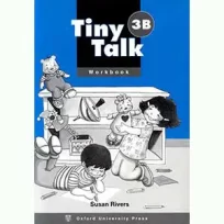 Tiny Talk 3B Workbook