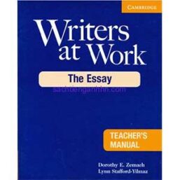 Writers-at-Work---The-Essay-Teacher's-Manual