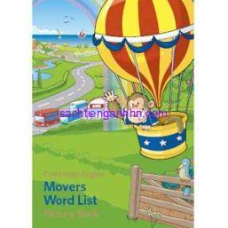 Cambridge-English-Movers-Word-List-Picture-Book