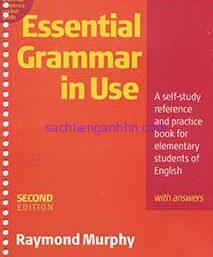 Essential-Grammar-in-Use-Second-Edition