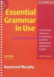 Essential-Grammar-in-Use-Second-Edition