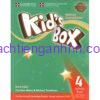 Kid's-Box-Updated-2nd-Edition-4-Activity-Book