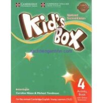 Kid's-Box-Updated-2nd-Edition-4-Activity-Book