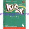Kid's-Box-Updated-2nd-Edition-4-Teacher's-Book