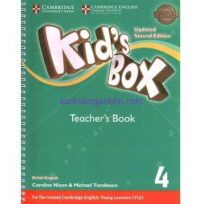 Kid's-Box-Updated-2nd-Edition-4-Teacher's-Book