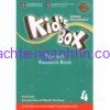 Kid's-Box-Updated-2nd-Edition-4-Teacher's-Resource-Book