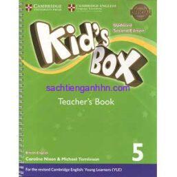 Kid's-Box-Updated-2nd-Edition-5-Teacher's-Book