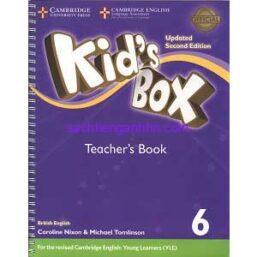 Kid's-Box-Updated-2nd-Edition-6-Teacher's-Book