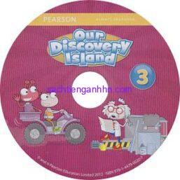 Our-Discovery-Island-3-Class-Audio-CD-A