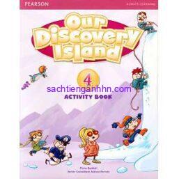 Our-Discovery-Island-4-Activity-book